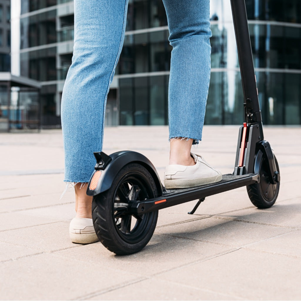 Best electric scooter for adults - electriibe