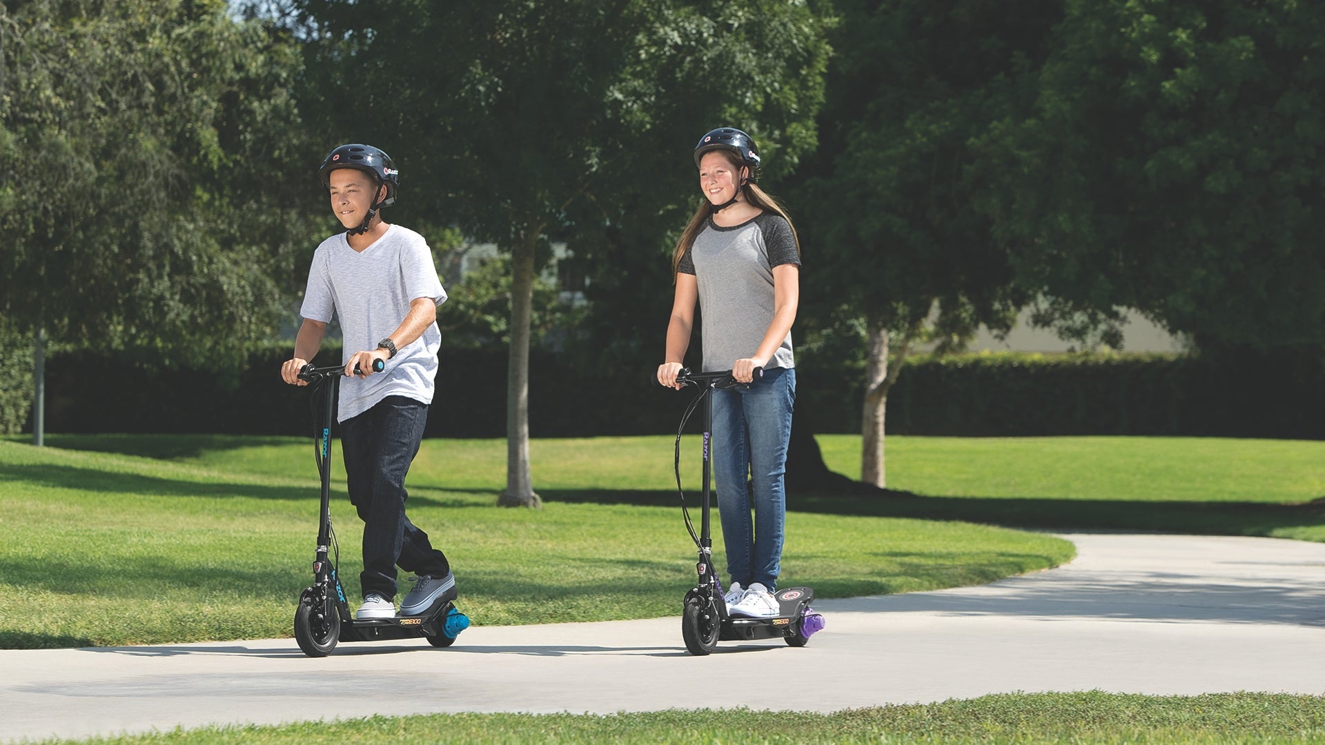 Electric Scooters for Kids & Teens
