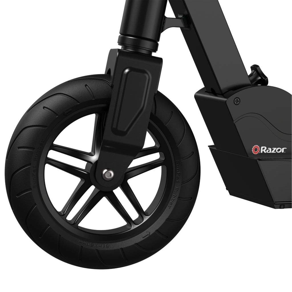 Flat free tires electric scooter for adults - electriibe
