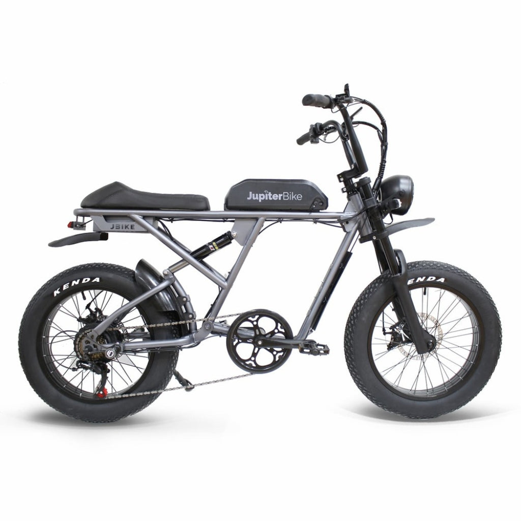 High Performance Rogue Electric Bike - Electriibe