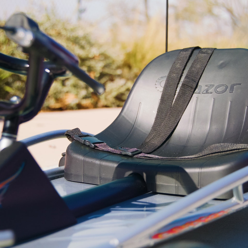 Ground Force Go Kart Safe For Kids Electriibe