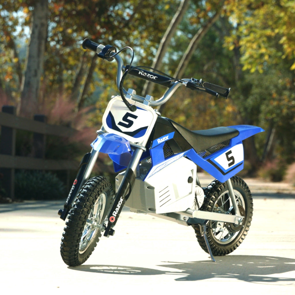 Electric Motocross MX350 Speed Thrills - Electriibe