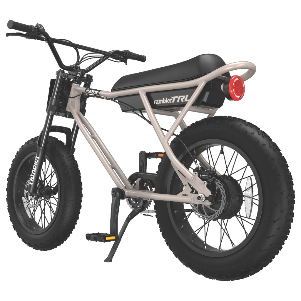 Razor Rambler TRL - Tan - electriibe