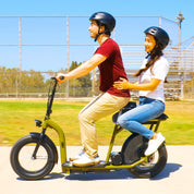 Razor EcoSmart Cargo Electric Scooter - electriibe