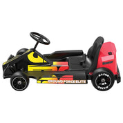 Realistic Driving Experience with Electric Go-Kart - Electriibe