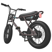 Razor Rambler 20 Electric Bike - Brown/Teal - electriibe