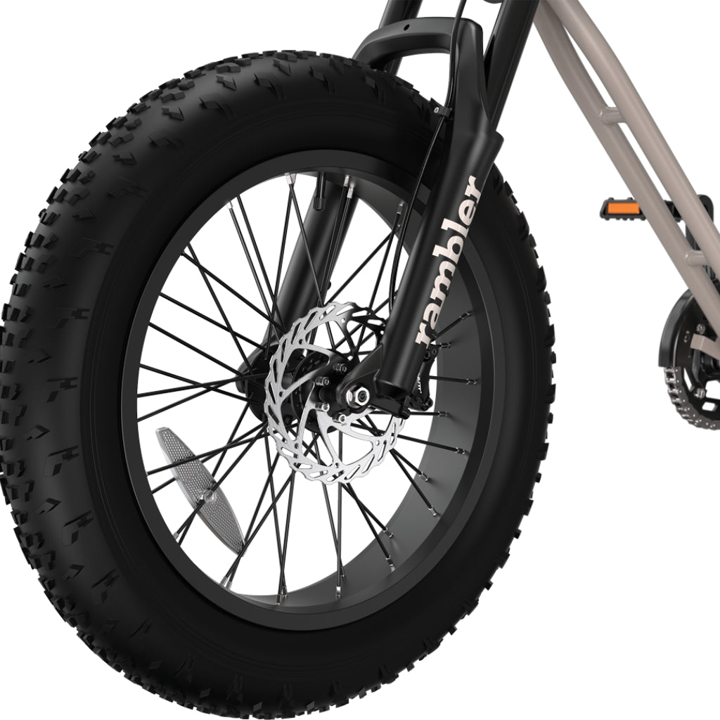 Razor Rambler TRL - Tan - electriibe