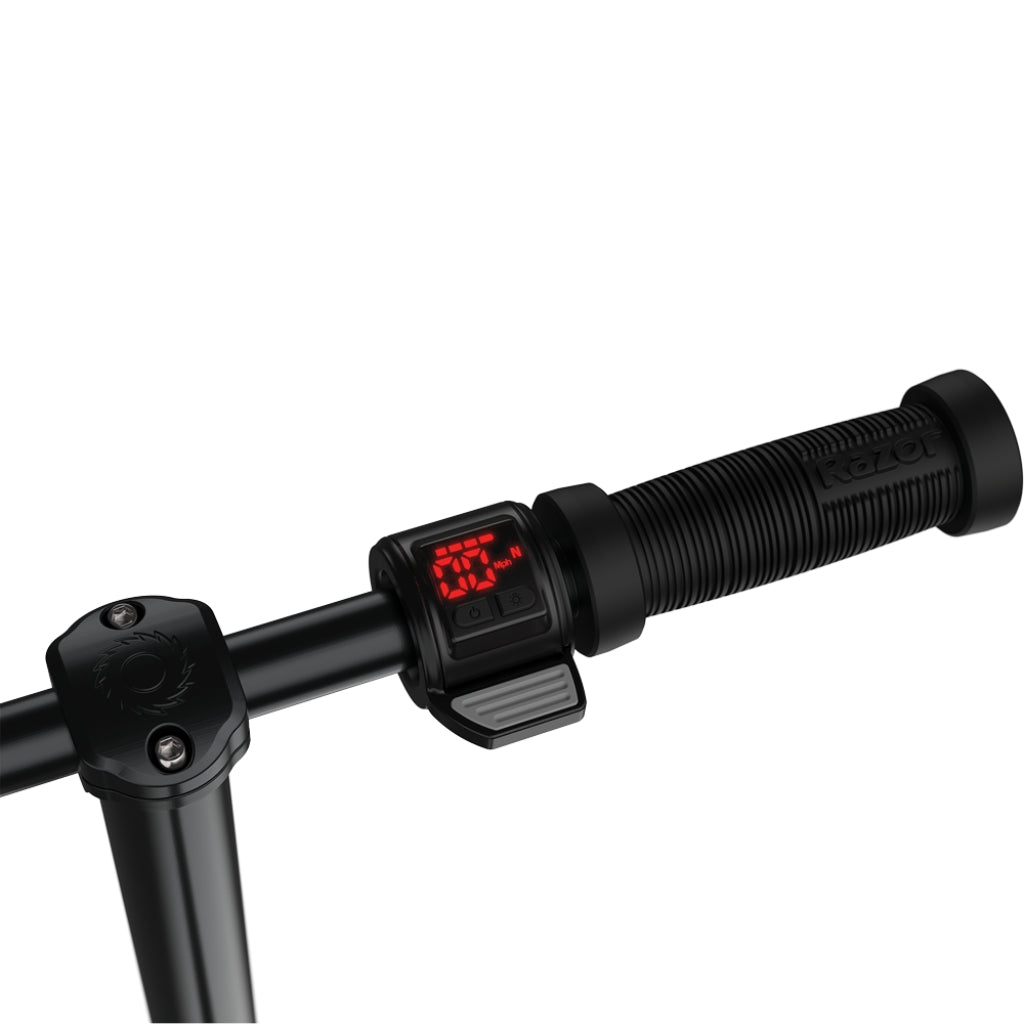 Three Speed Modes on Icon Shadow Scooter - Electriibe