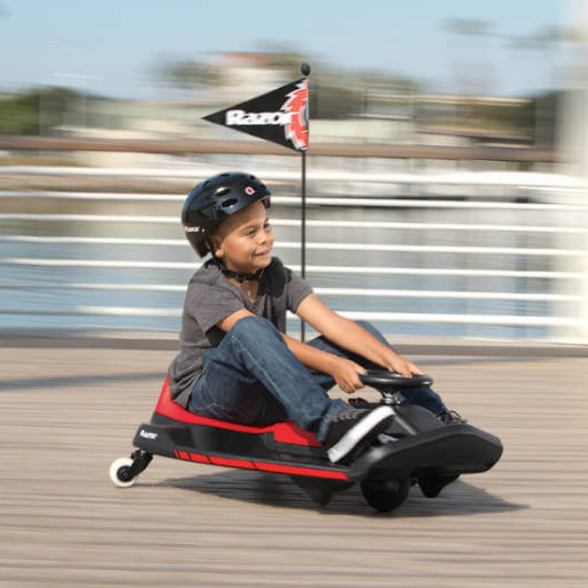 Razor crazy cart DLX for ages 9 and up