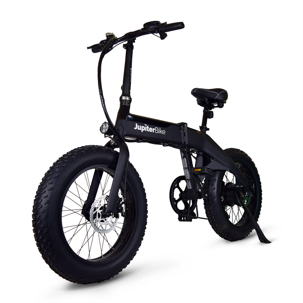 Defiant folding electric bicycle for adults
