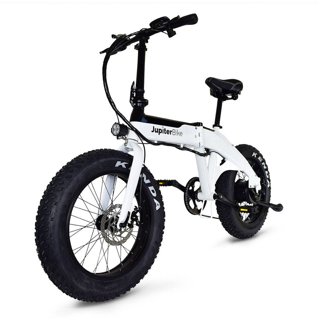 Defiant Folding Electric Bike For Adults