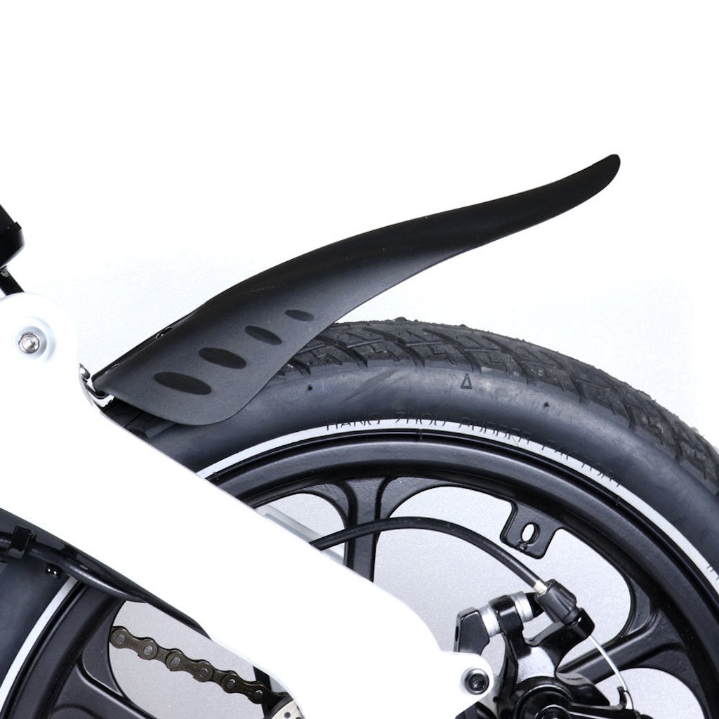 Discovery X5 Folding Electric Bike by Jupiter Bikes - electriibe