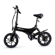 Discovery X5 Folding e Bike - Black