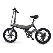 discovery x7 folding e bike for adults