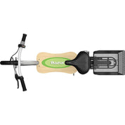 razor ecosmart metro with wide bamboo deck