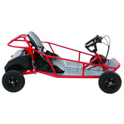 razor dune buggy for kids with bucket seat