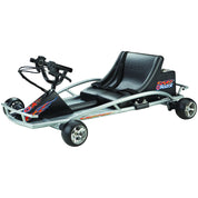 Razor ground force electric go kart with drifting capabilities