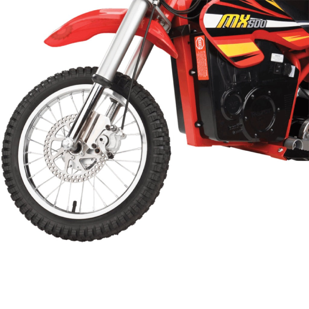 Razor MX500 Dirt Rocket - electriibe