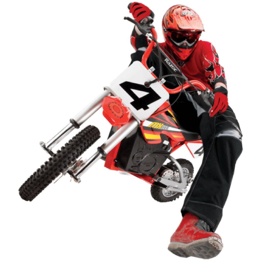 Razor MX500 Dirt Rocket - electriibe