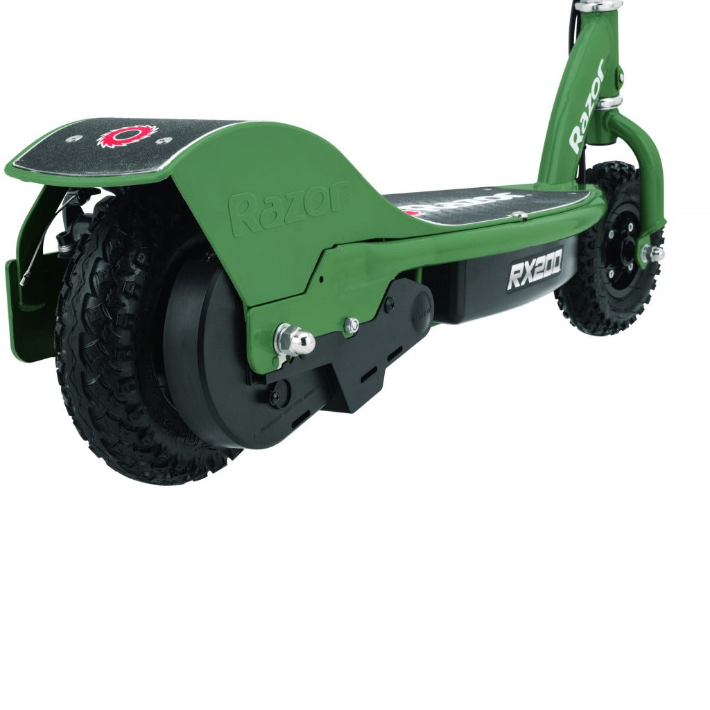 Razor RX200 Escooter off road tires