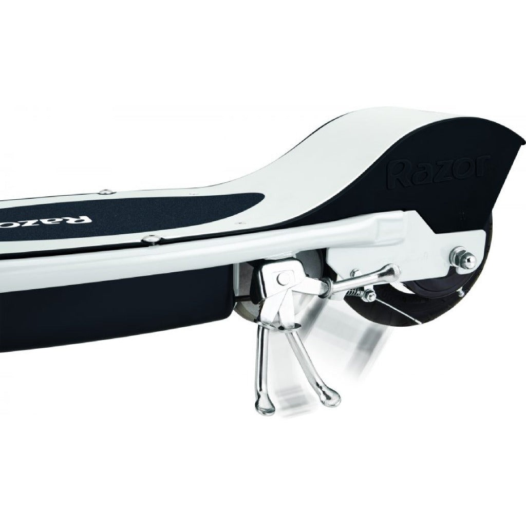 razor e200s with kickstand and pneumatic tires