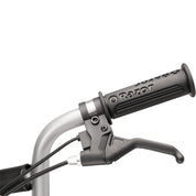Razor dirt quad black with hand operated brake