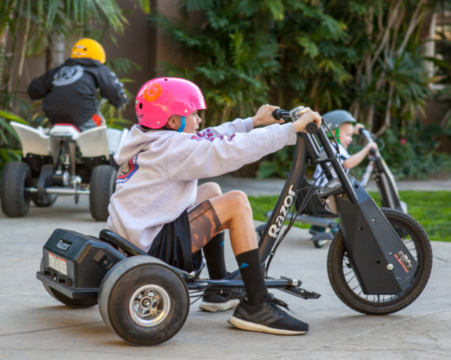 shop electric scooters, quads, trikes, and ride-ons - electriibe