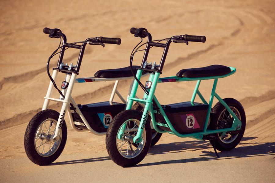 Razor clearance pedal bike
