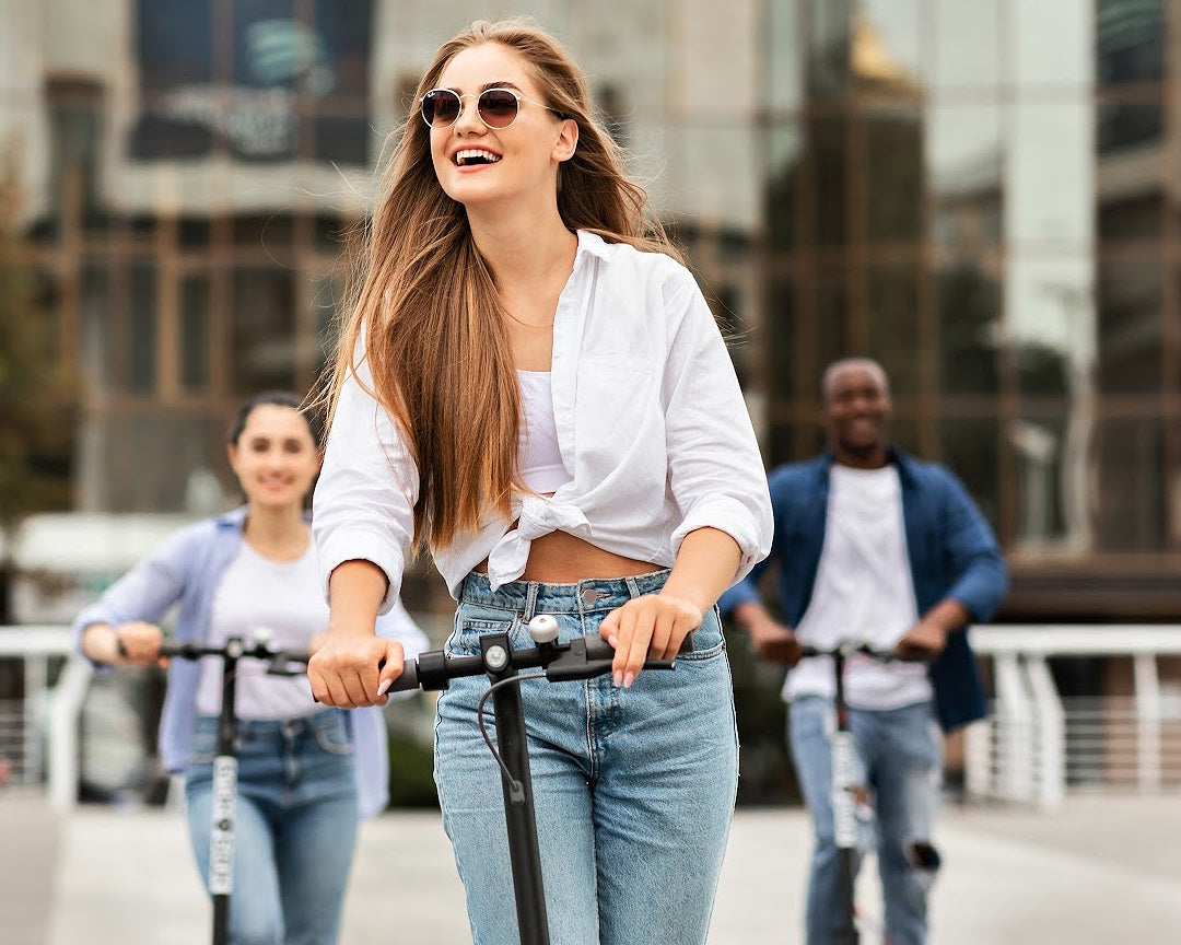 What is an electric scooter?