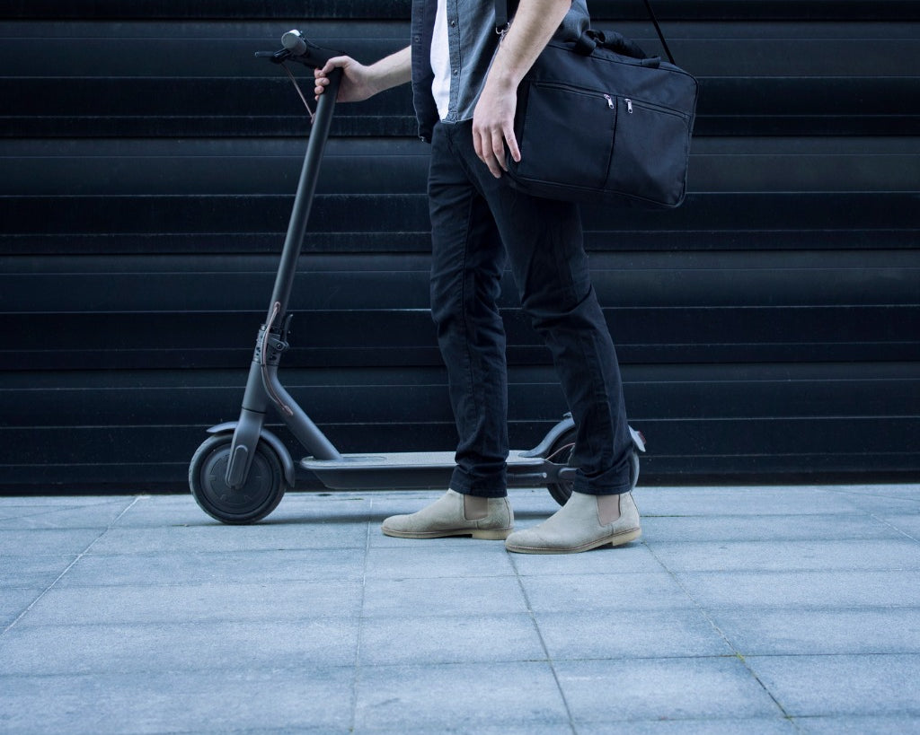 Electric scooters for all ages - shop electriibe