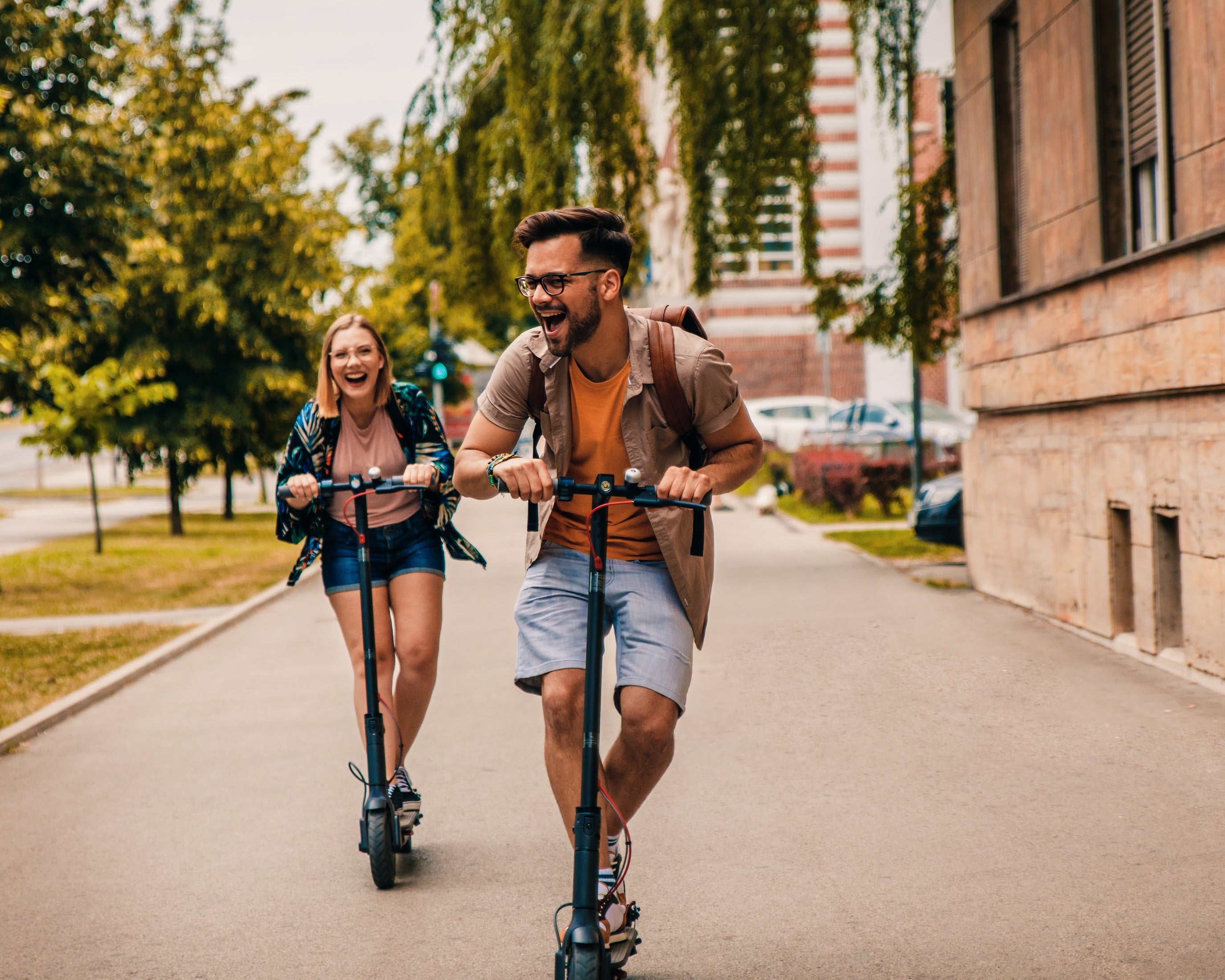 Commuting in the City