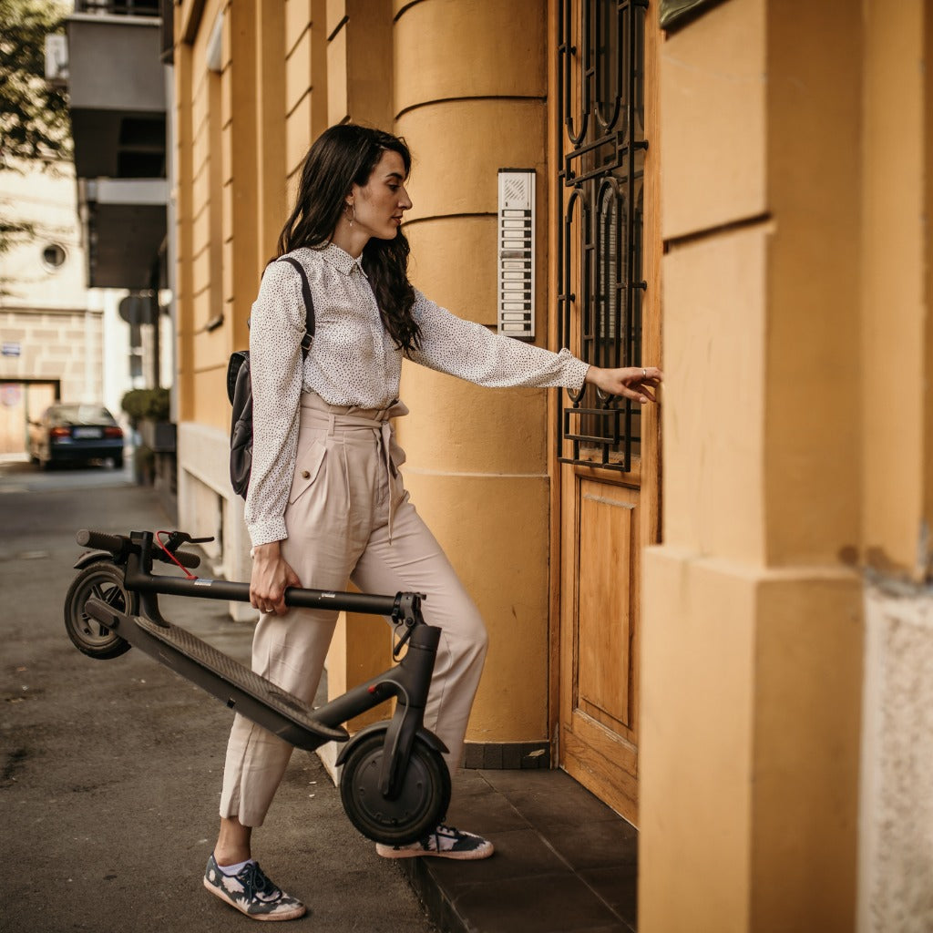 shop electric scooters for adults and children - electriibe