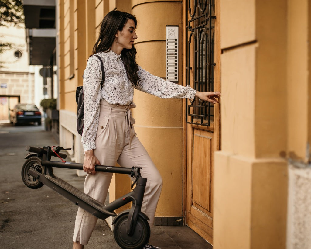 shop electric scooters for adults and children - electriibe