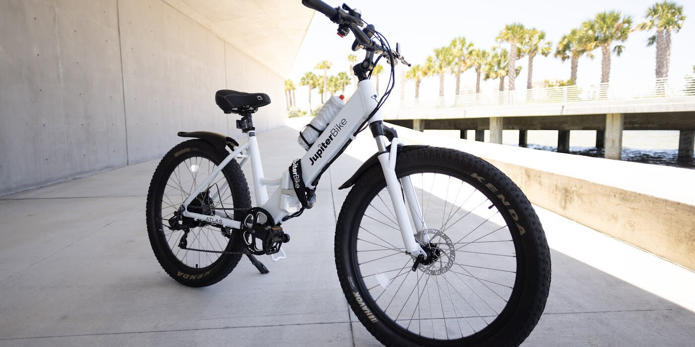 Jupiter electric folding bikes for adults