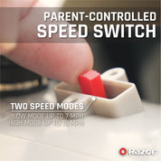 Ground Force Rad Rod Parental Speed Control Switch - Electriibe
