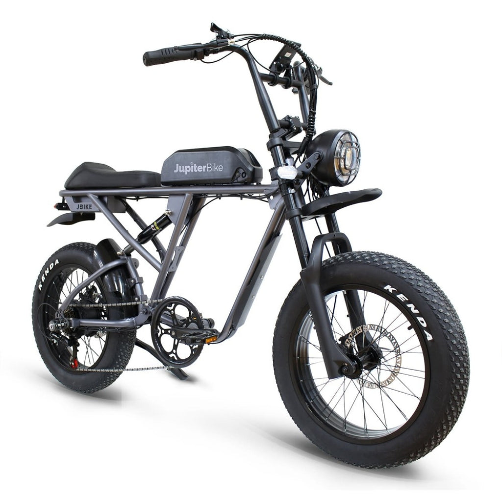 Long Range Ebike Rogue Cafe - Electriibe