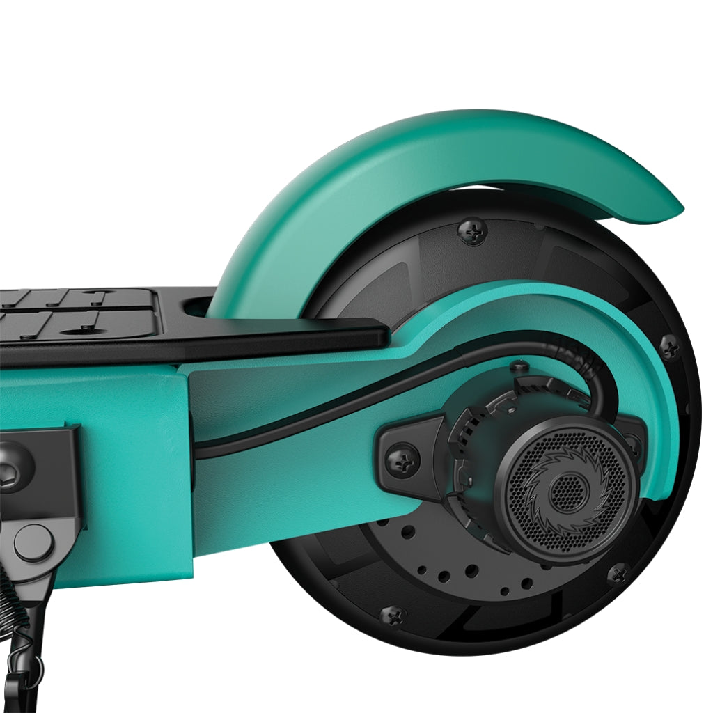 Simple Controls on Razor Electric Scooter - Electriibe