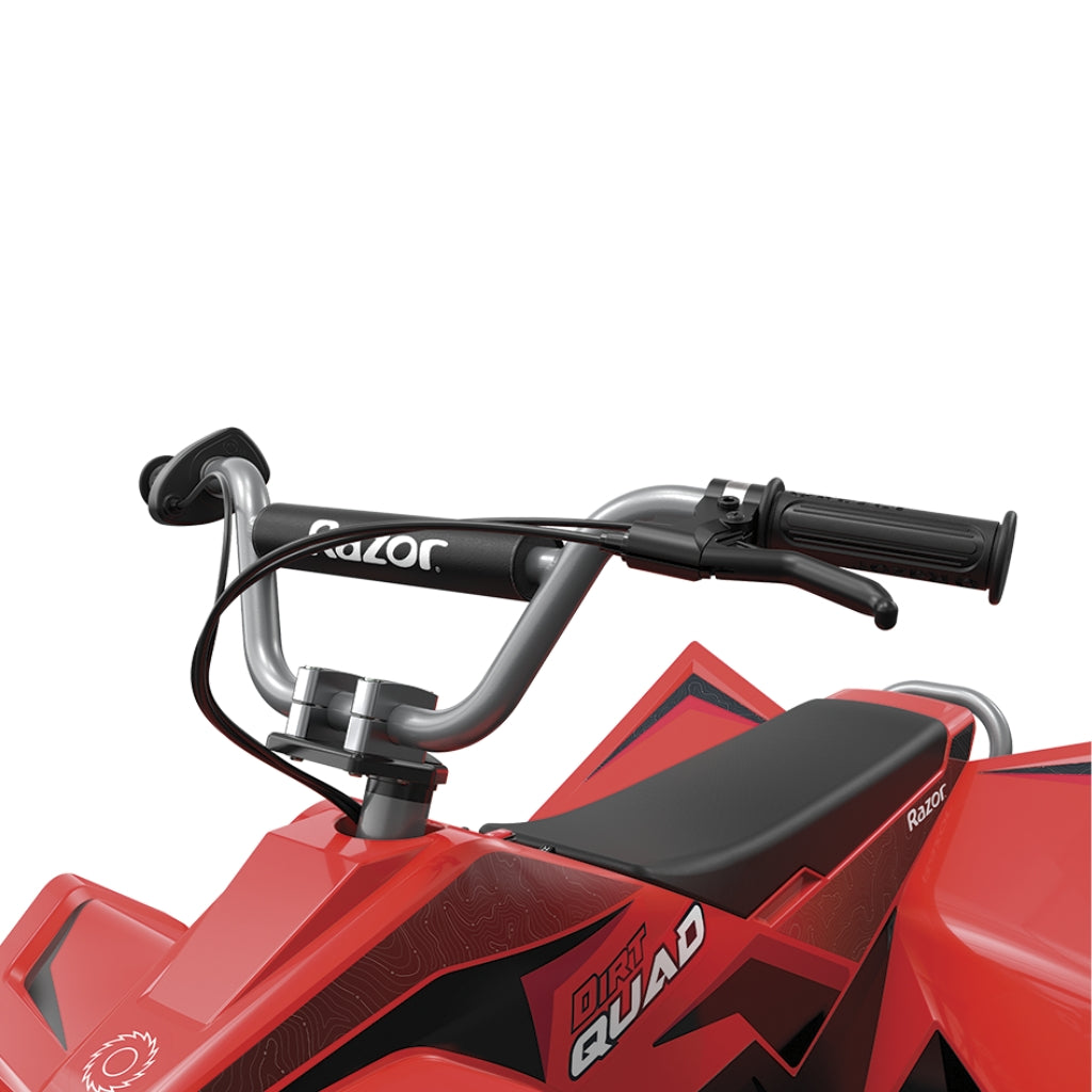 Razor Dirt Quad - 24V Electric 4-Wheeler - electriibe