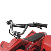 Razor Dirt Quad - 24V Electric 4-Wheeler - electriibe