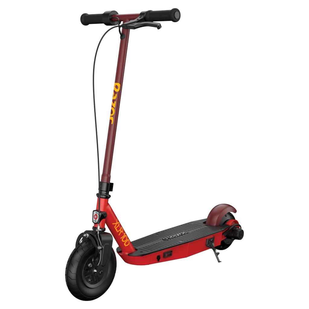 Smooth Ride on Power Core XLR100 - Electriibe