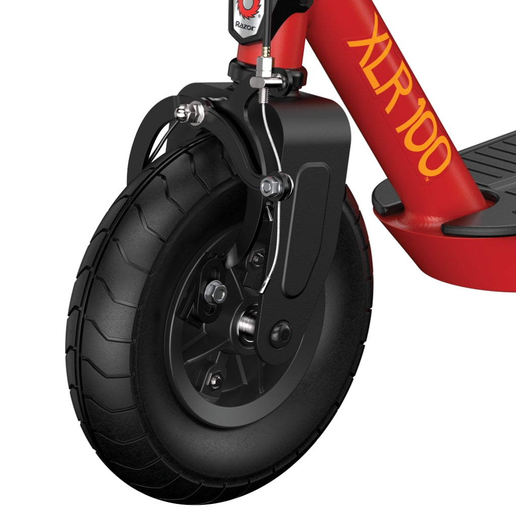 Innovative Power Core Technology in XLR100 - Electriibe