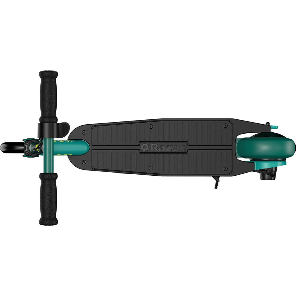 Ocean Teal Color Razor XLR90 Scooter - Electriibe