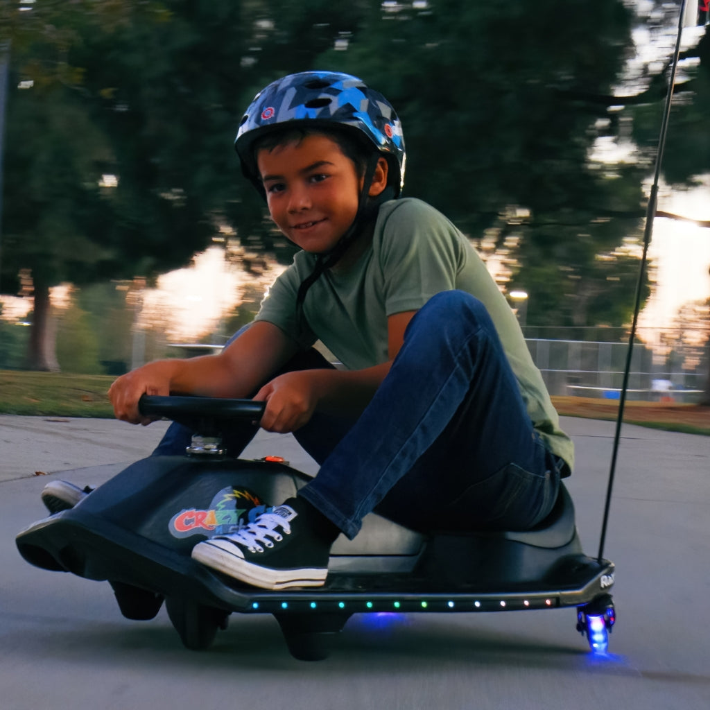 Razor Crazy Cart Lightshow – electriibe - Main Image