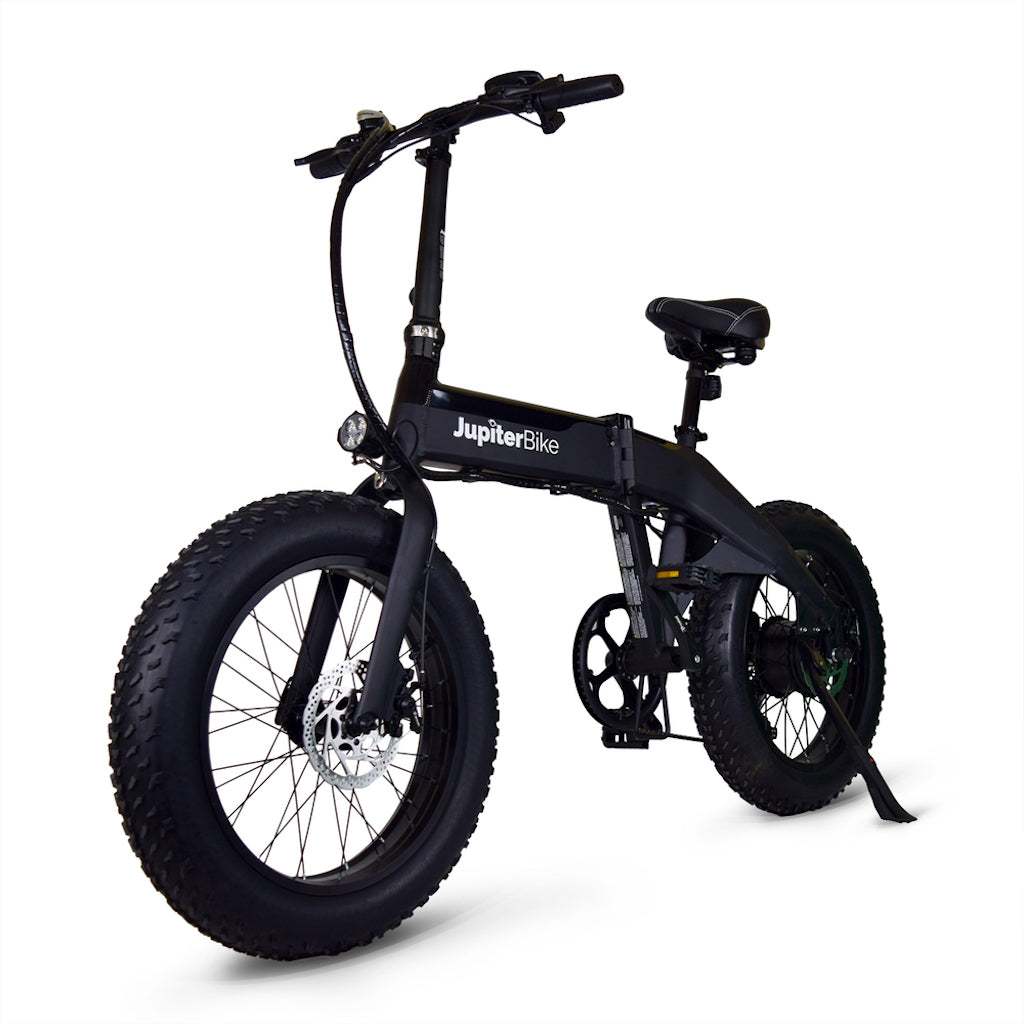 Defiant folding electric bicycle for adults 
