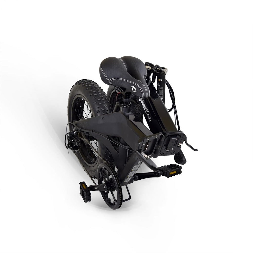 Jupiter foldable electric bike discount