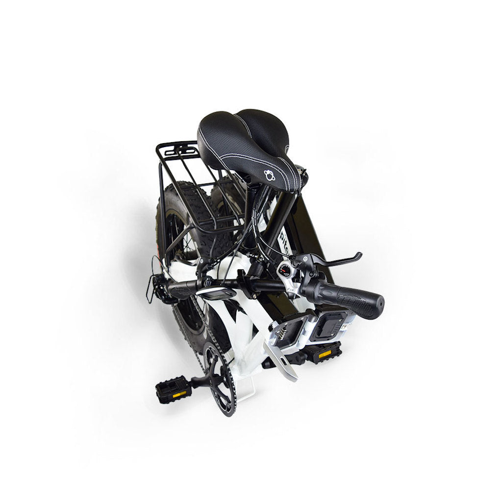 folding electric bike for adults 