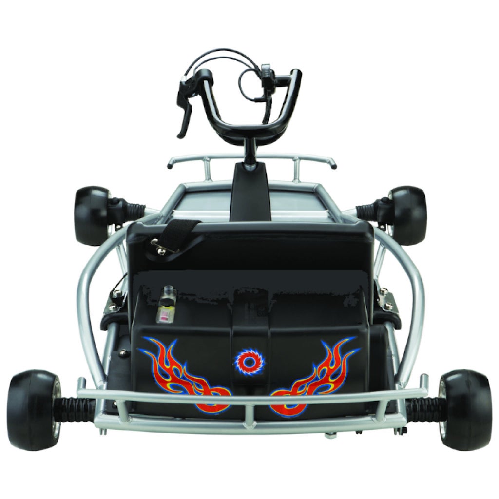 Razor Crazy Cart - 24V Electric Drifting Go Kart for Kids 9 and up