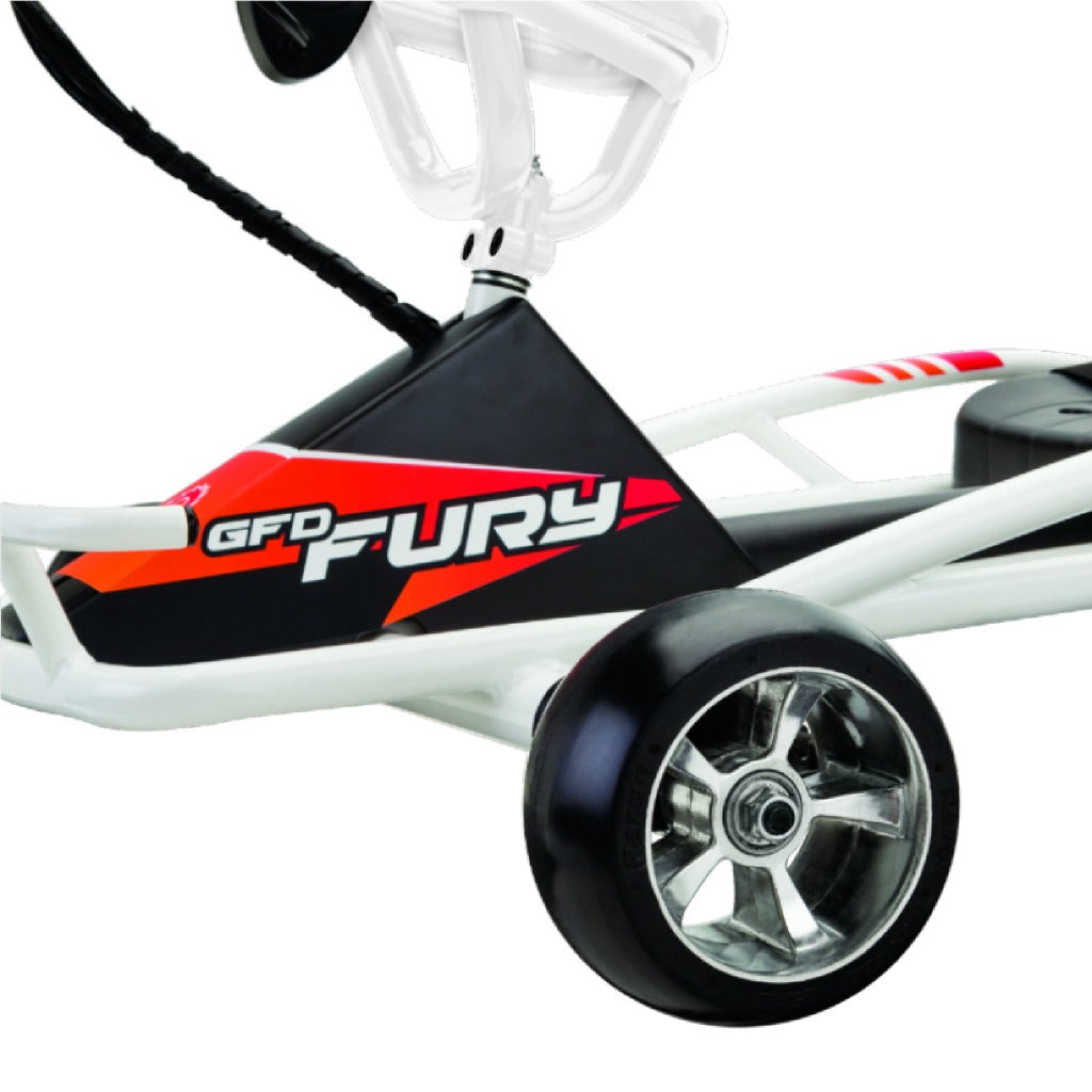 ground force drifter fury with 24v battery