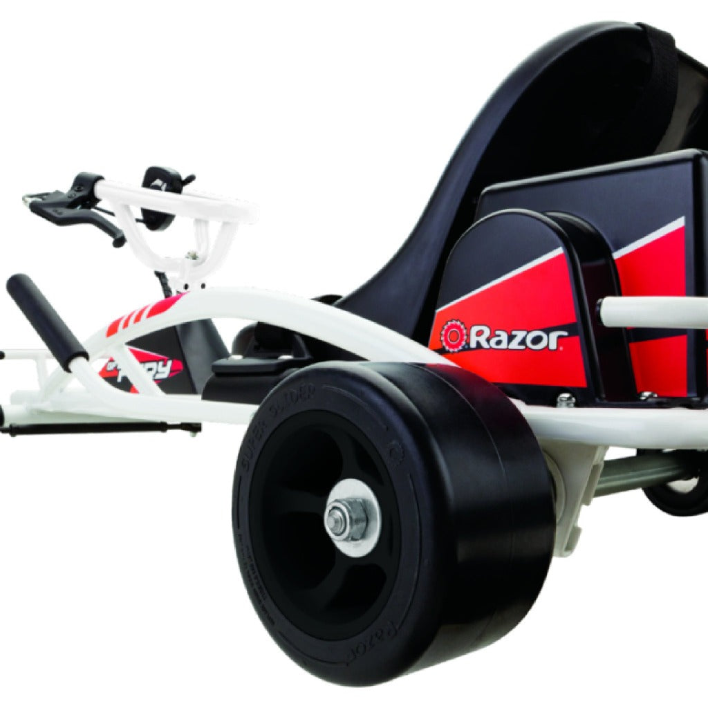 Ground force drifter fury with spark bar