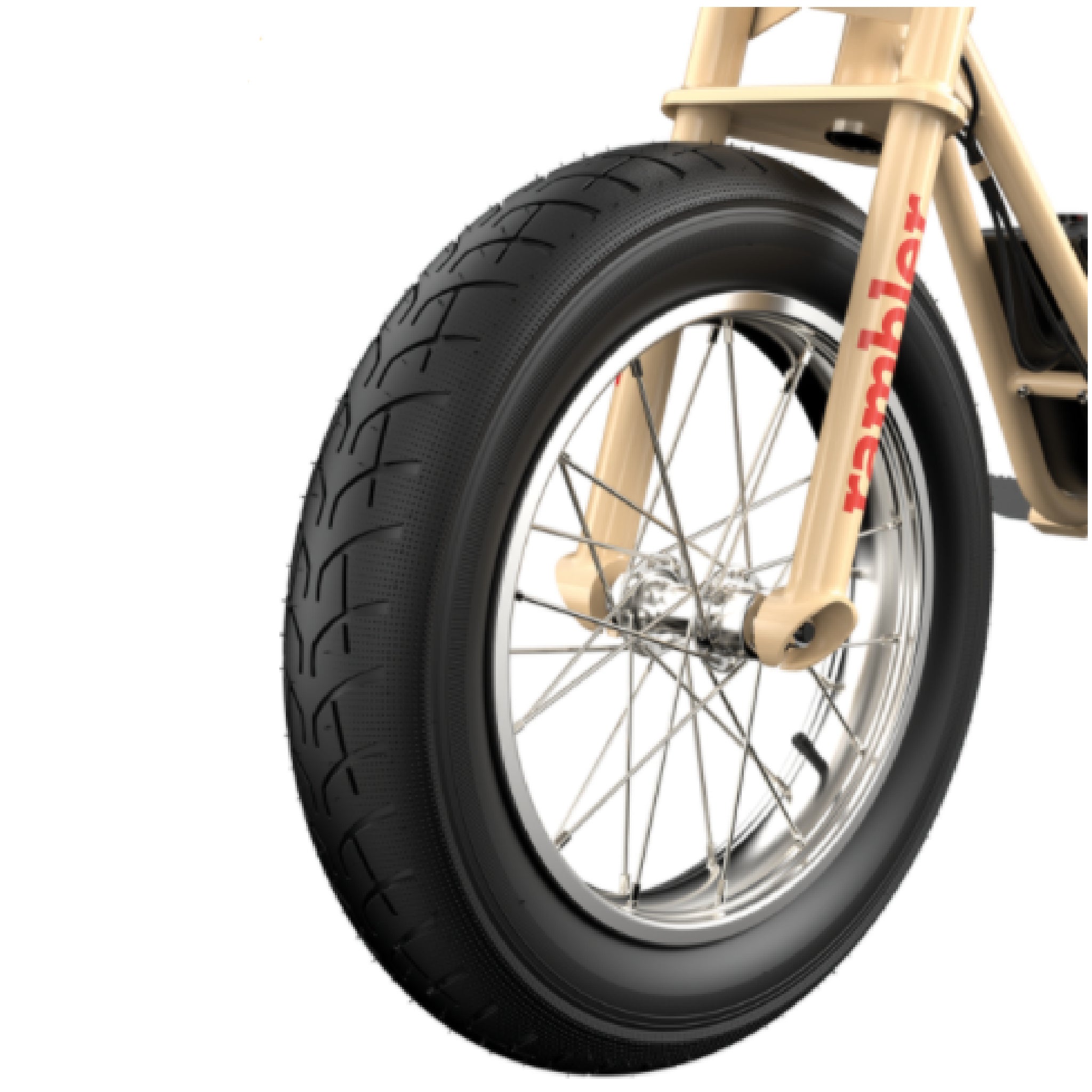 rambler 16 inch tires 